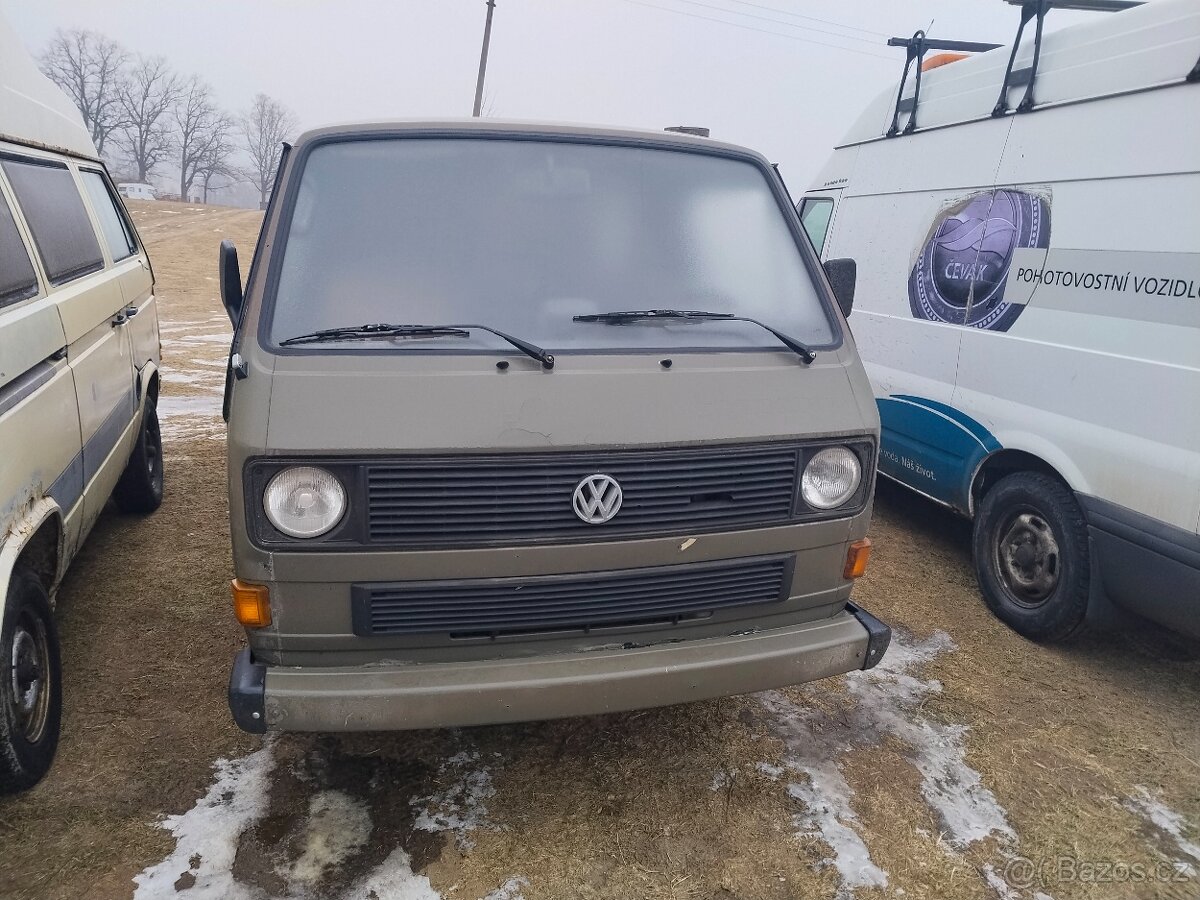 VW T3 Syncro - 2