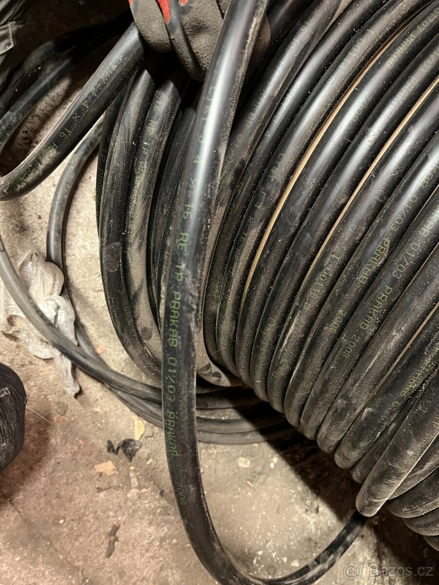 Kabel cyky-j 4x16 - 2