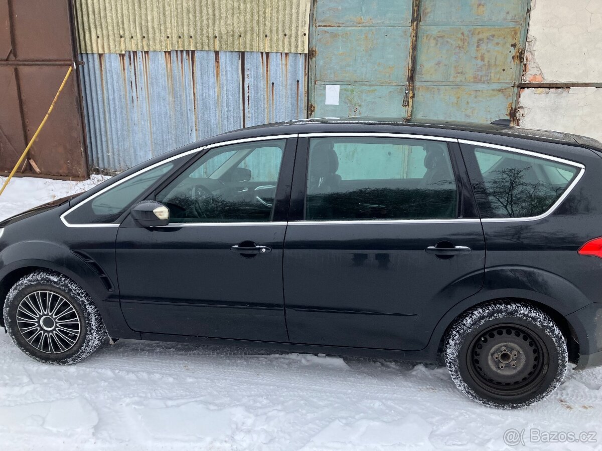 Prodam Ford S Max - 2