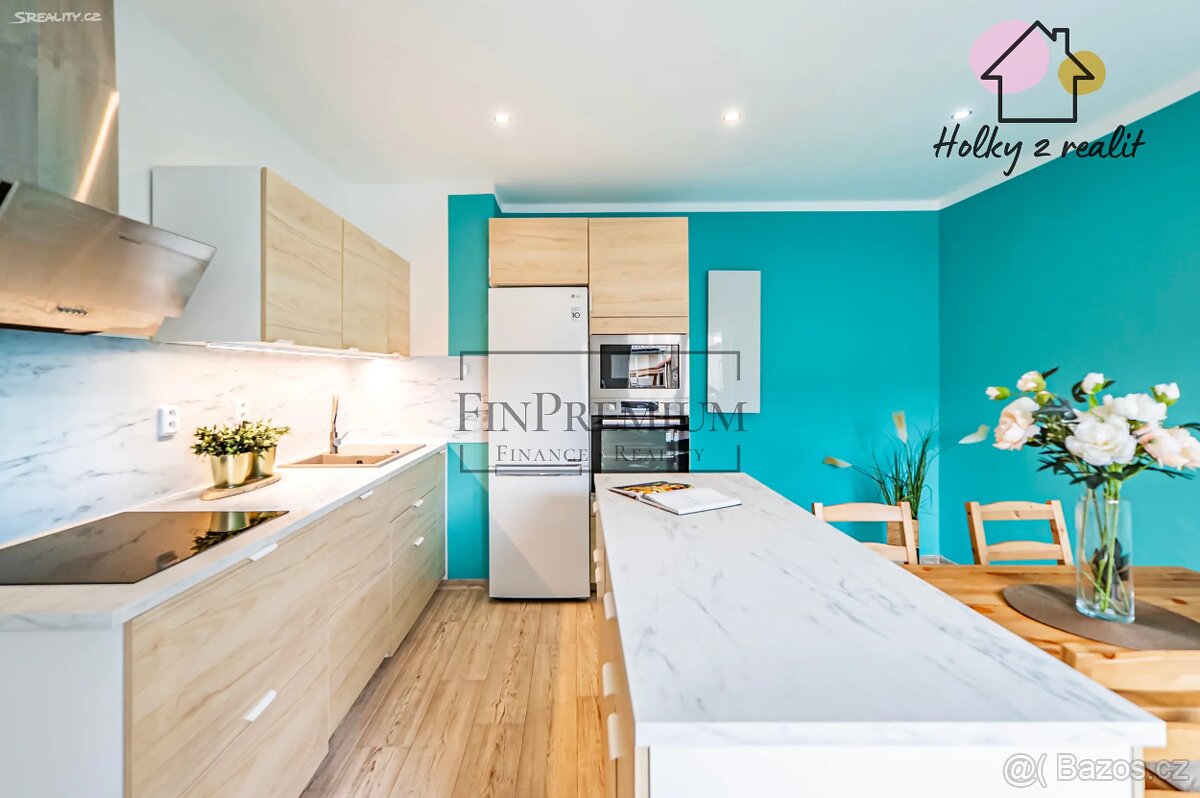 Rodinný dům 98 m2 v obci Brandýsek - 2