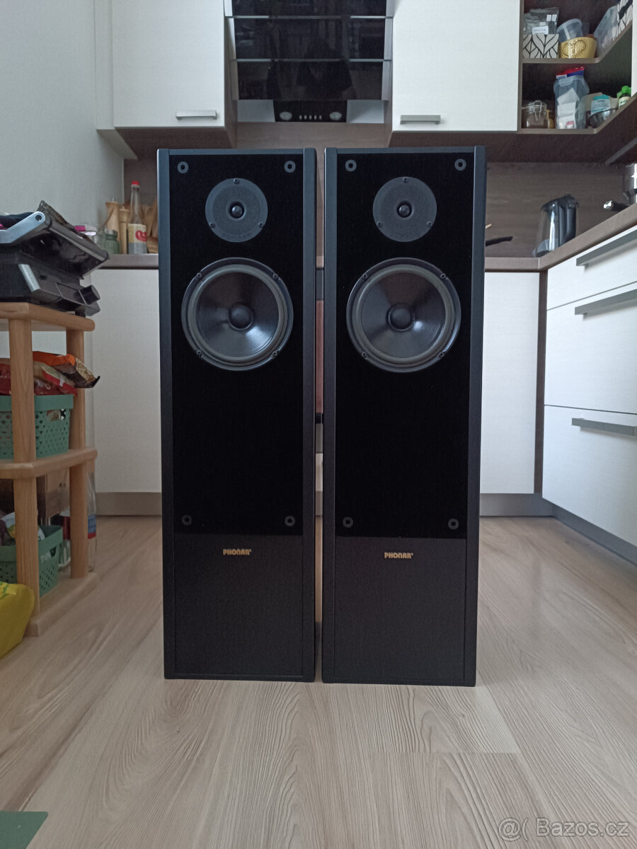 repro boxy Phonar Laser 2001 - 2