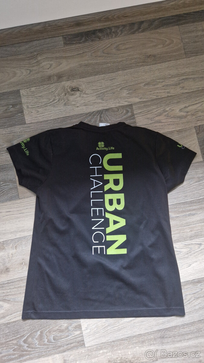 triko urban challenge - 2