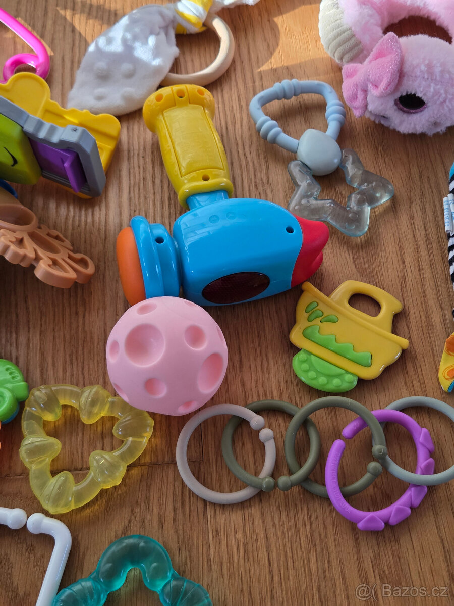 Hračky pro nejmenší - 2