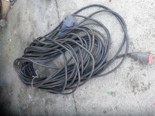 kabel 380v - 2