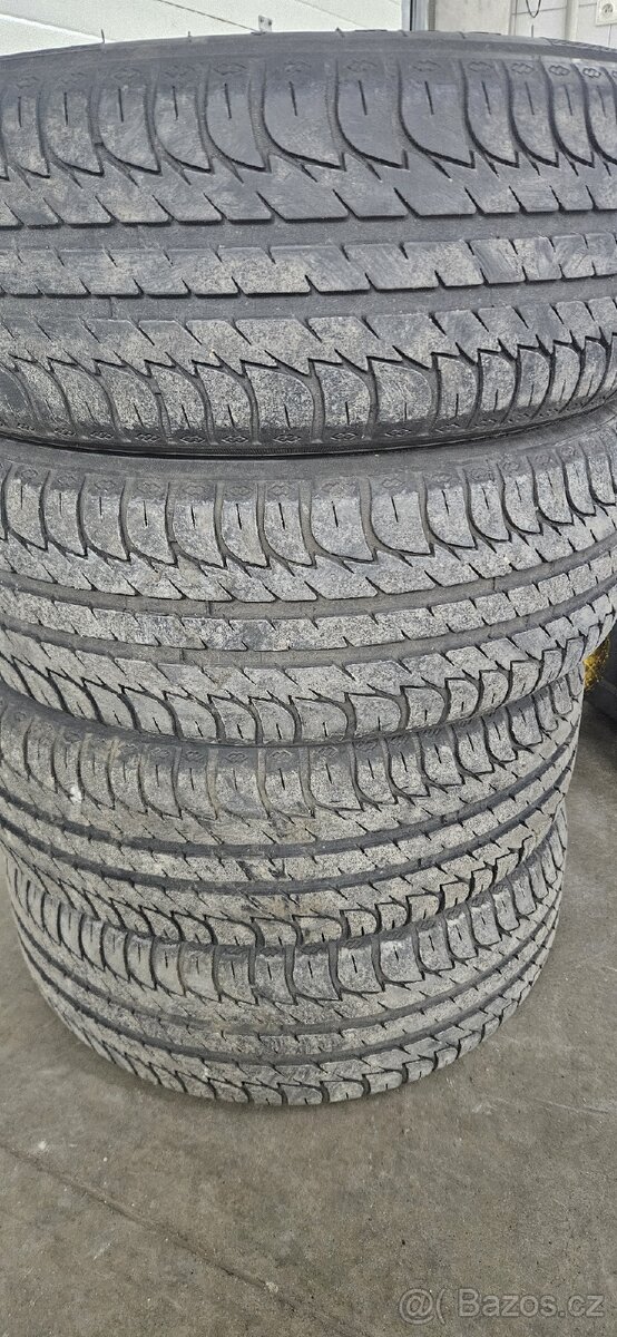 Letní pneu 185/60 R14 Kleber Dynaxer HP3 - 2