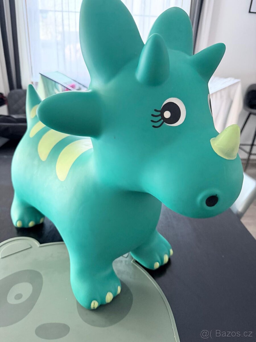 Skákací dinosaurus – dětské hopsadlo 🦖 - 2