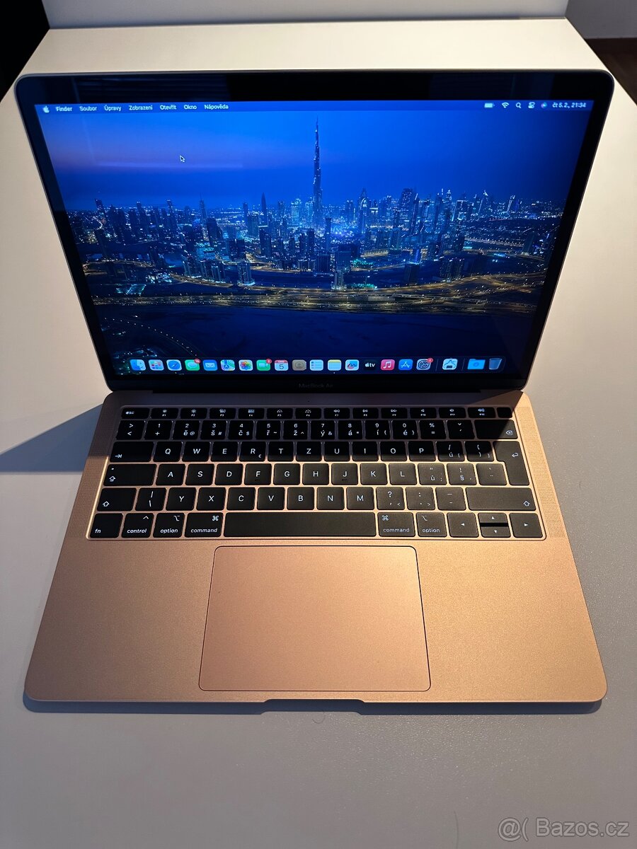 Macbook air (2018) - 2