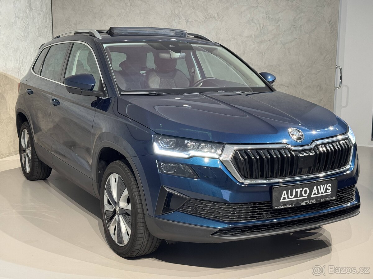 Škoda Karoq 2.0TDi Style Virtual Assist LED Matrix - 2