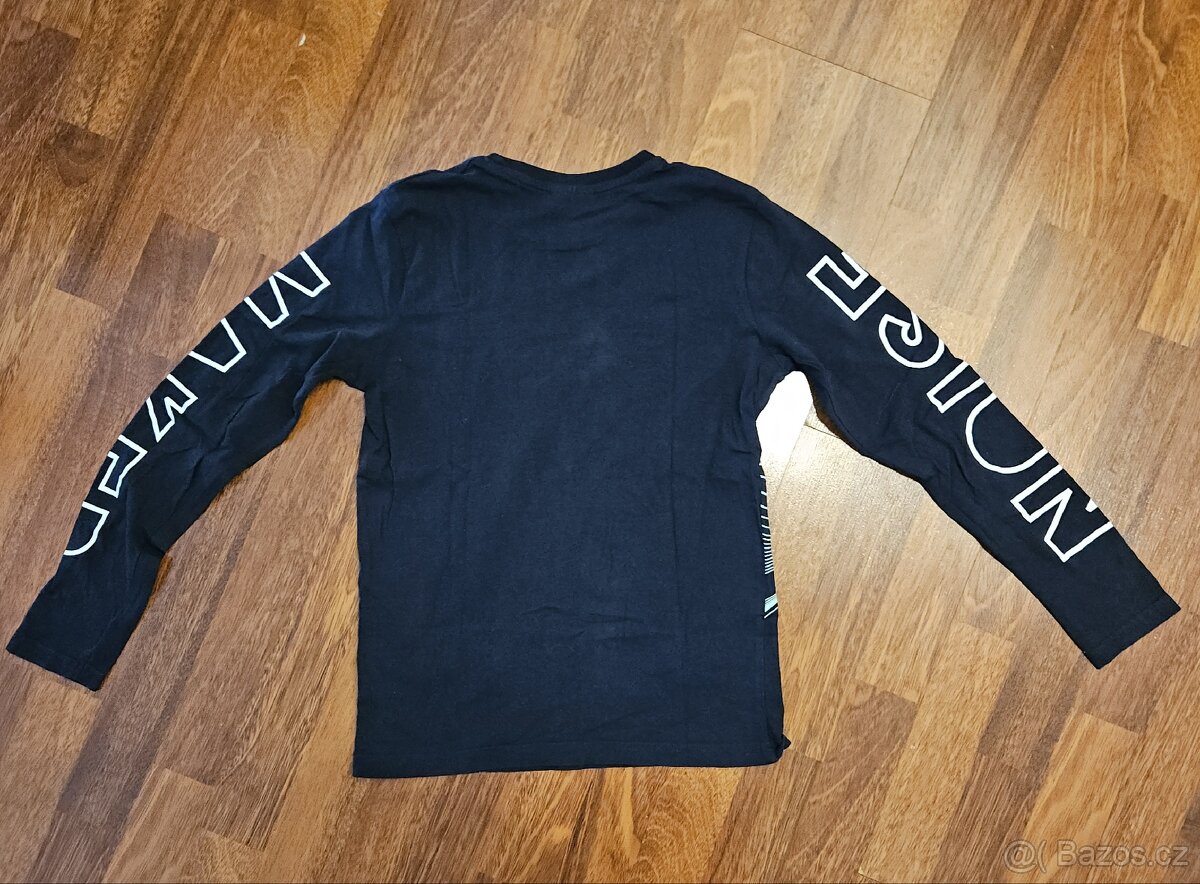 Tričko s skate vel. 146/152 - 2