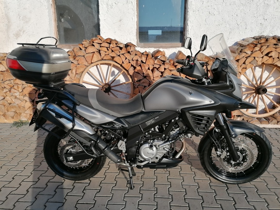 SUZUKI DL-650 V-strom XT ABS - 2