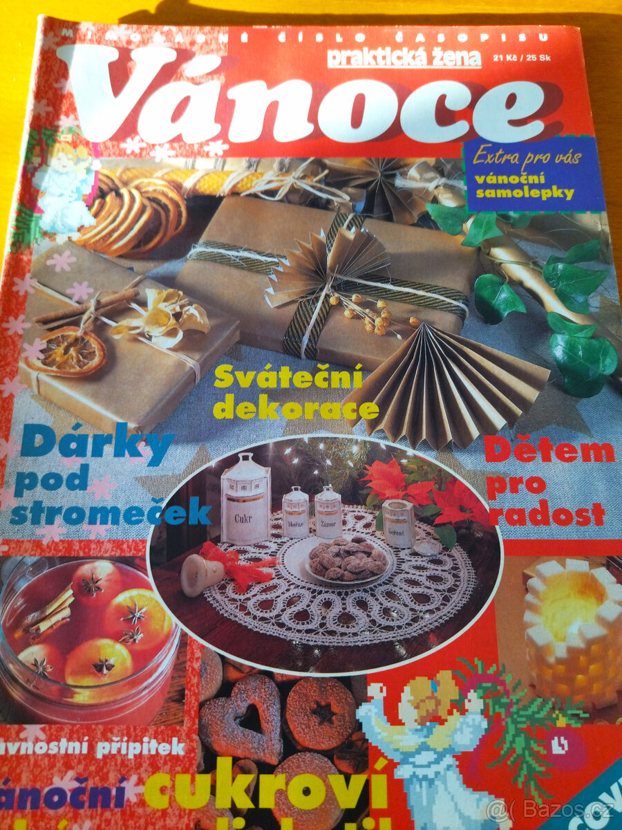 Praktická žena - mim. čísla, Praktic.žena 94,95,96 - 2