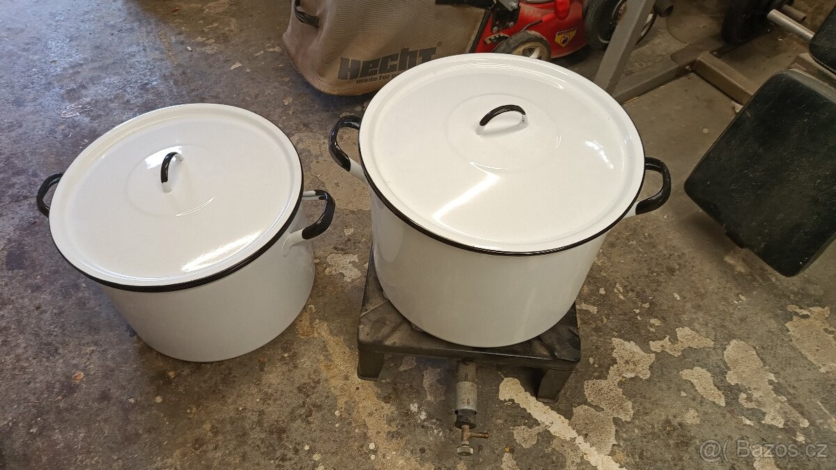 Plynový vařič - 2