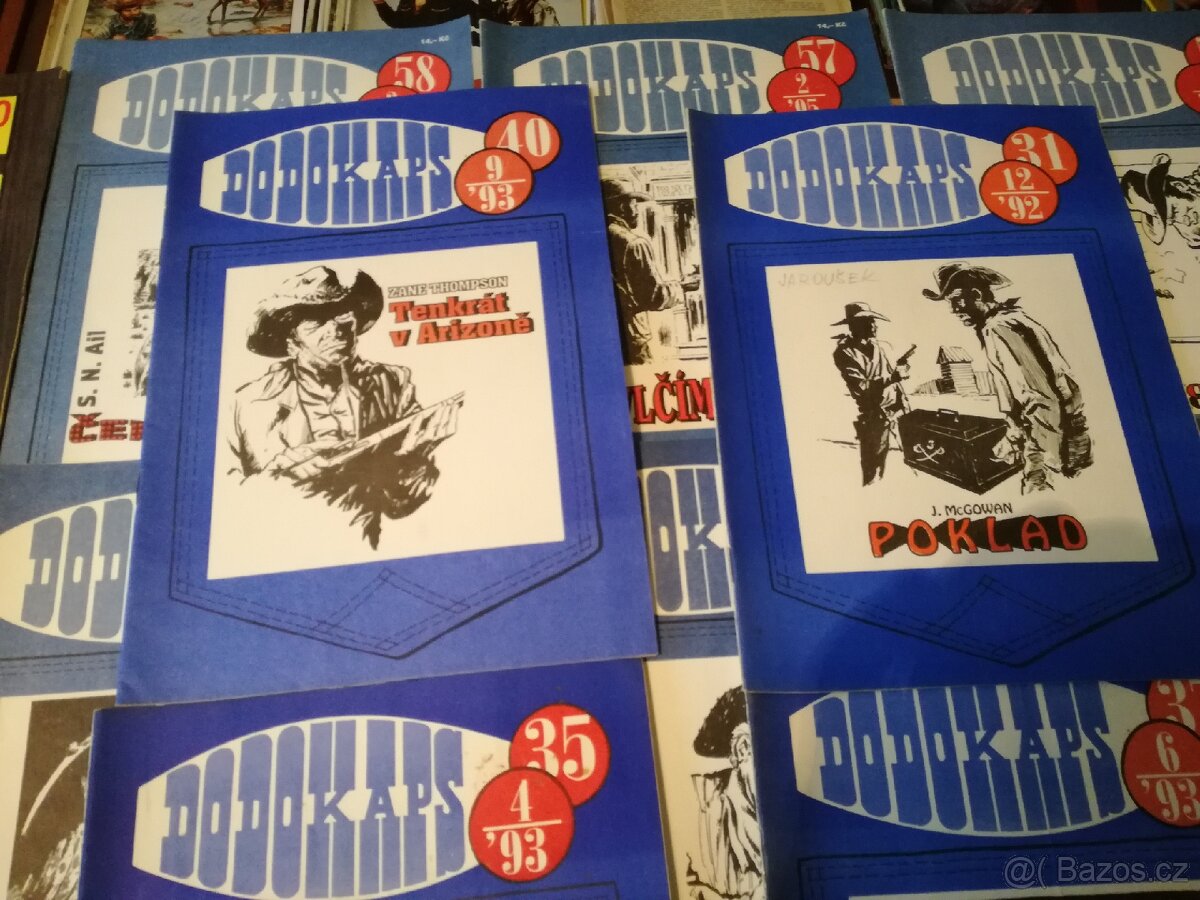 Dodokaps Dobrodružný víkend Rozruch - 2