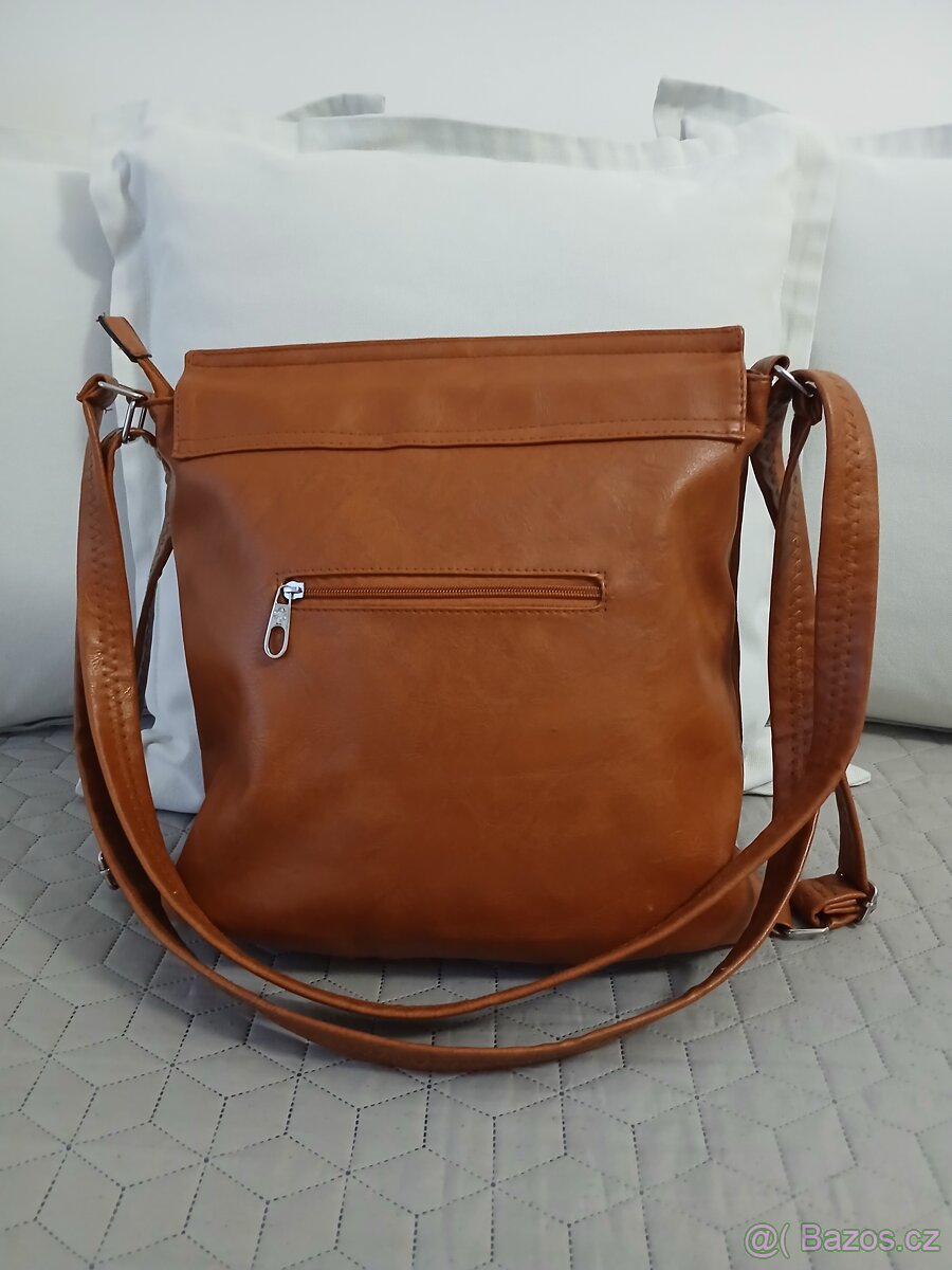 Kabelka dámská větších rozměrů - 2