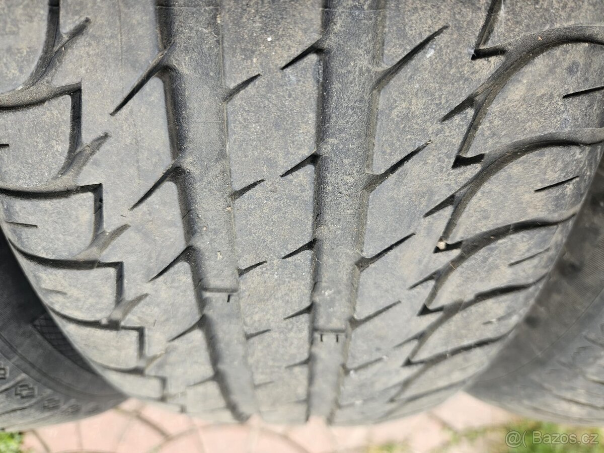 Letní pneu Kleber 205/55/16 - 2