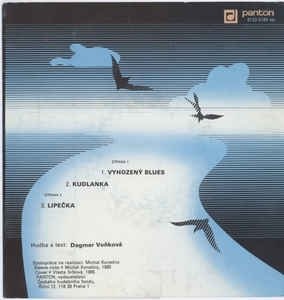 Dagmar Voňková – Cesty /7/ (EP) - 2