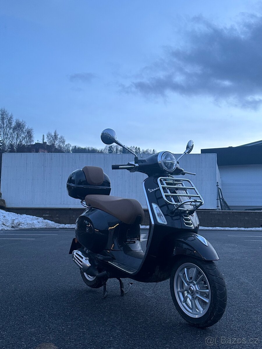 Vespa primavera 50 - 2