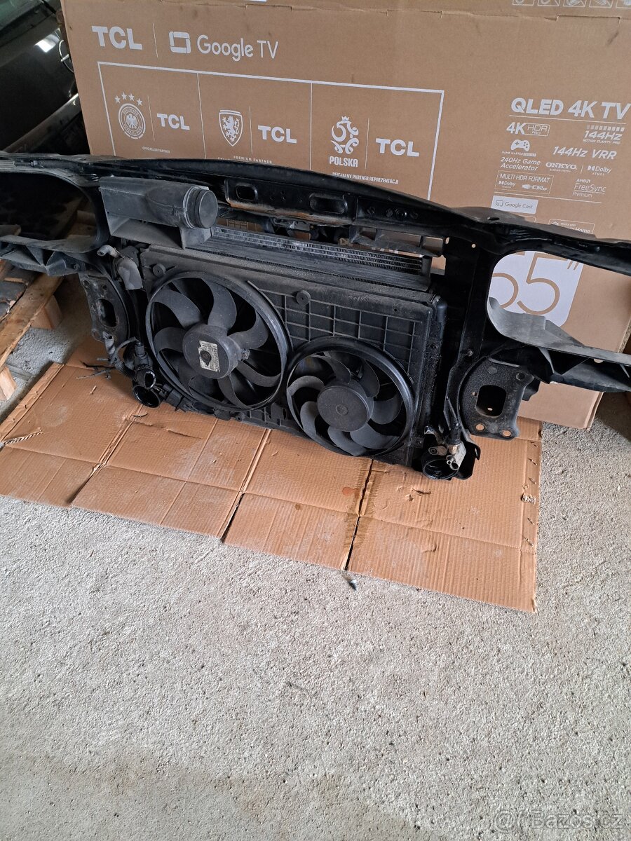 Díly z VW Caddy III r.v. 2004 - 2010 - 2