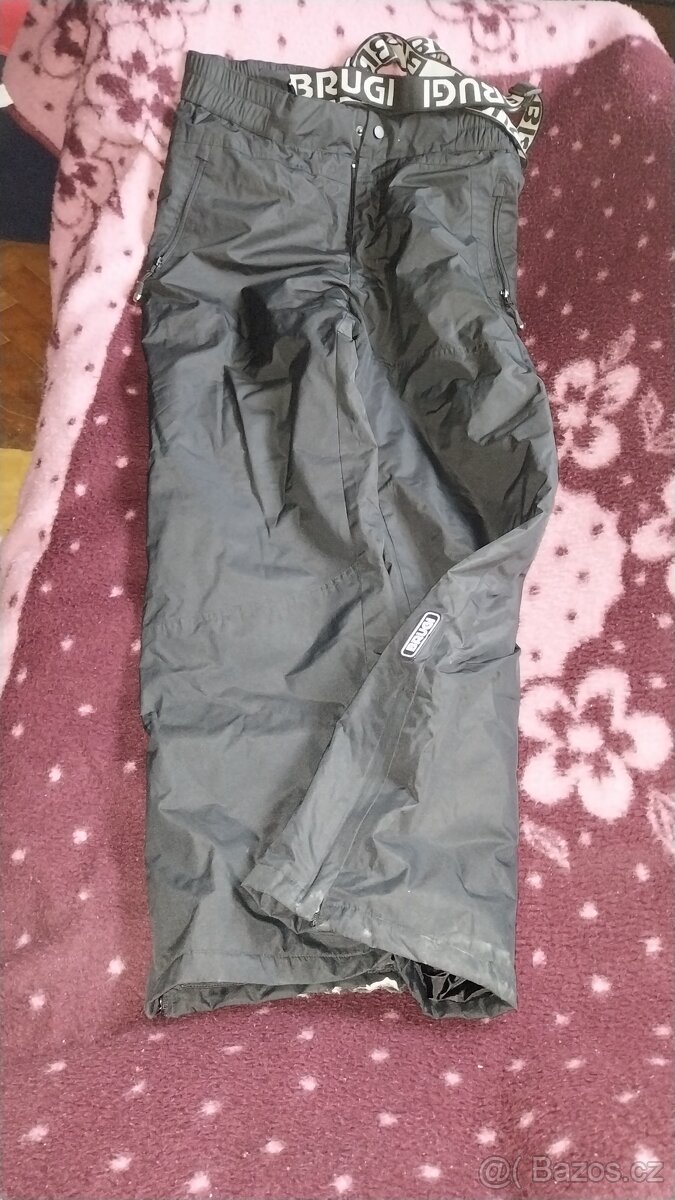 Zimní kalhoty Brugi L - 2