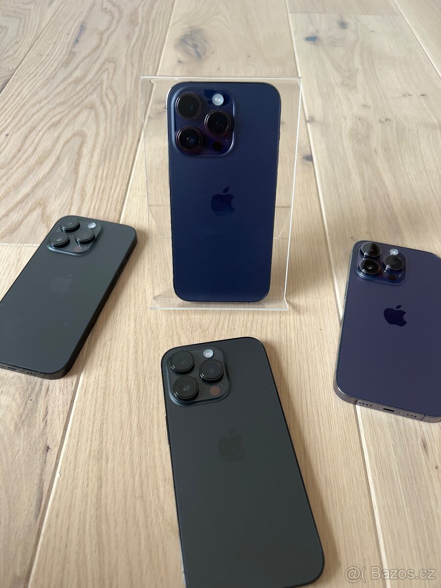 iPhone 14 PRO 256Gb…12 měsíců záruka - 2