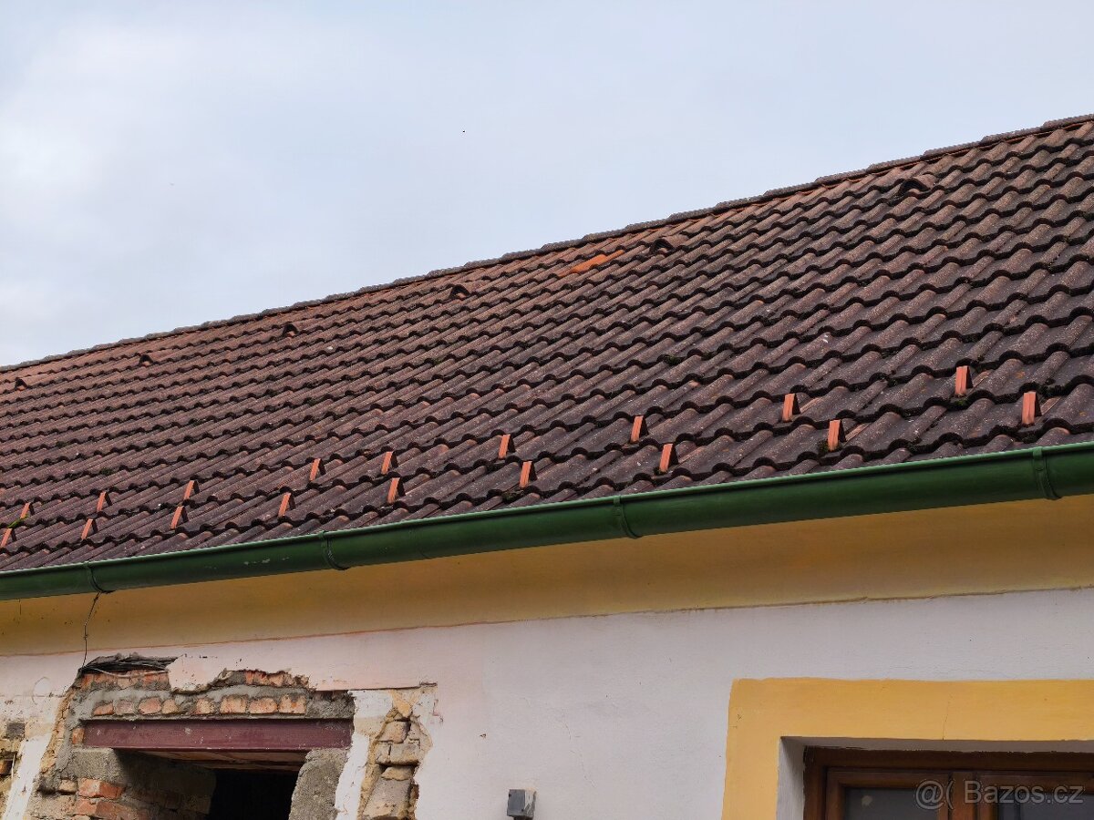 Střešní tašky km beta - 2