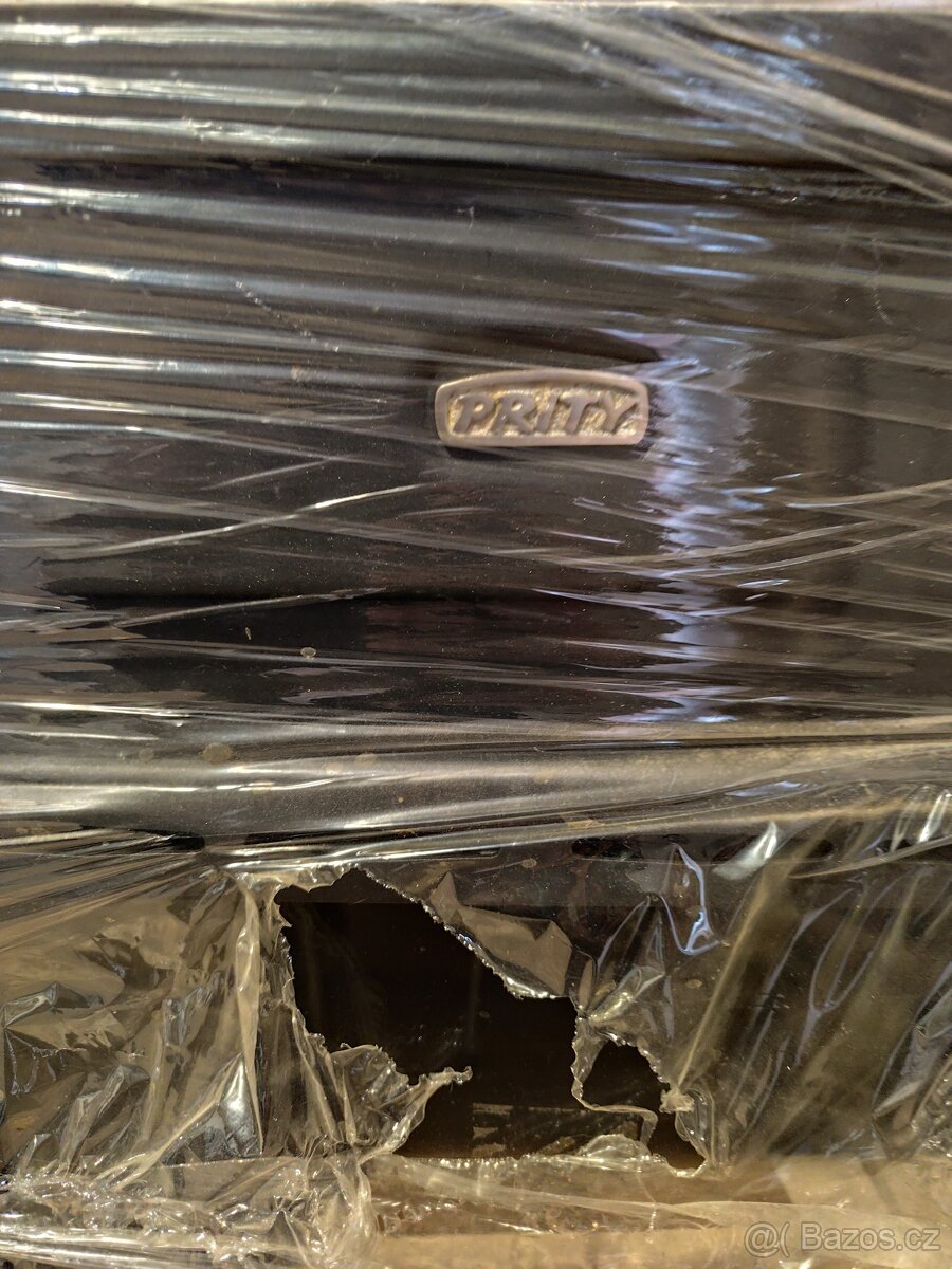 Nová krbová kamna - 2