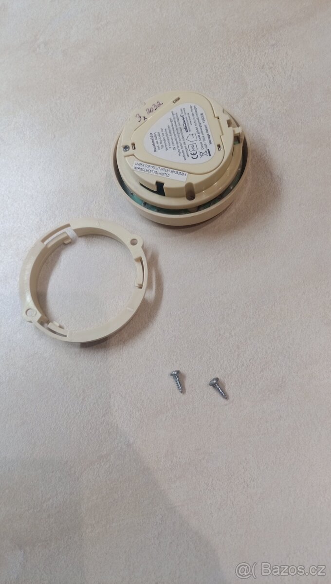 Detektor kouře 1ks - 2
