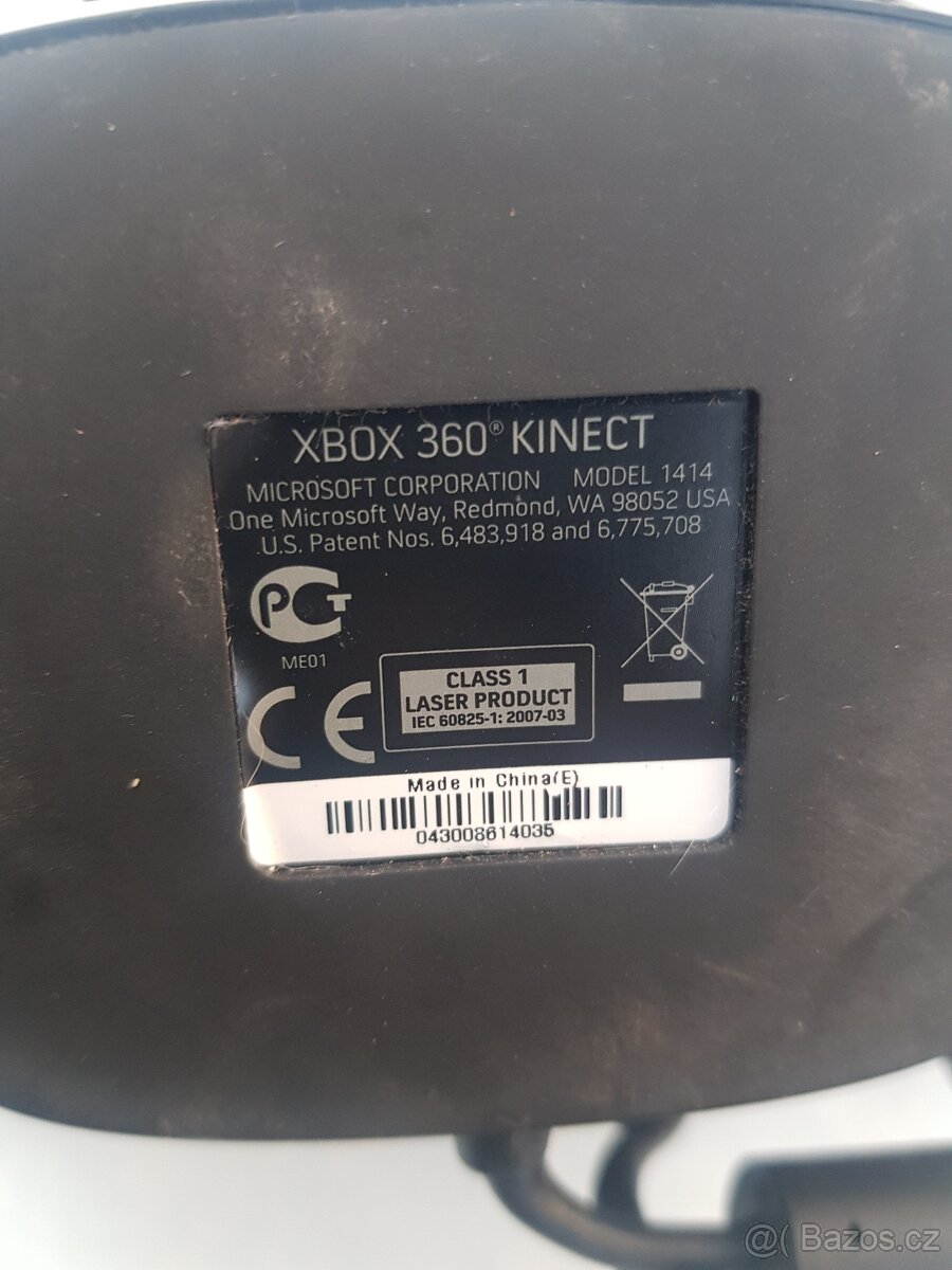 Kinect kamera na xbox 360 - 2