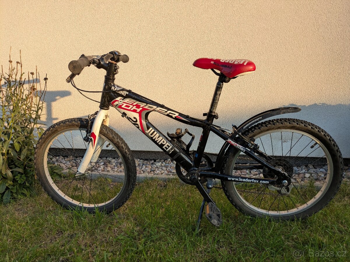 Leader Fox Jumper 20" - 2