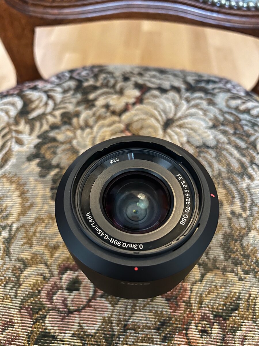 Sony FE 28-70 f3,5-5,6 OSS - 2
