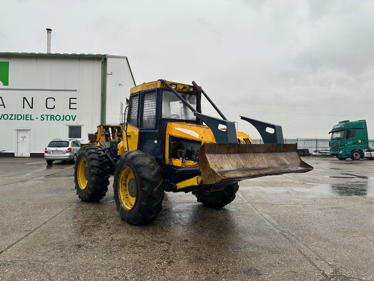 LKT Hittner Ecotrac 120 2018 vin 018 - 2