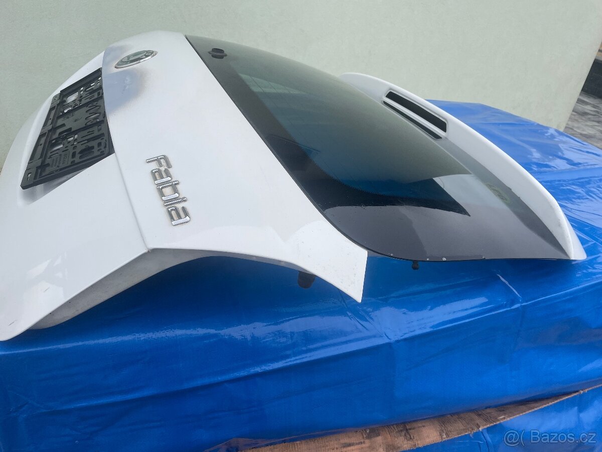 5.dveře Škoda Fabia 2 combi - 2