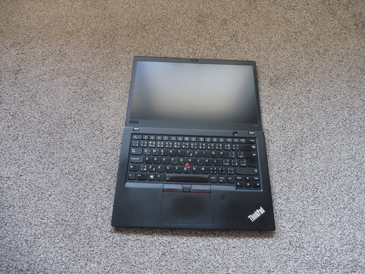 Lenovo ThinkPad T480s - 2