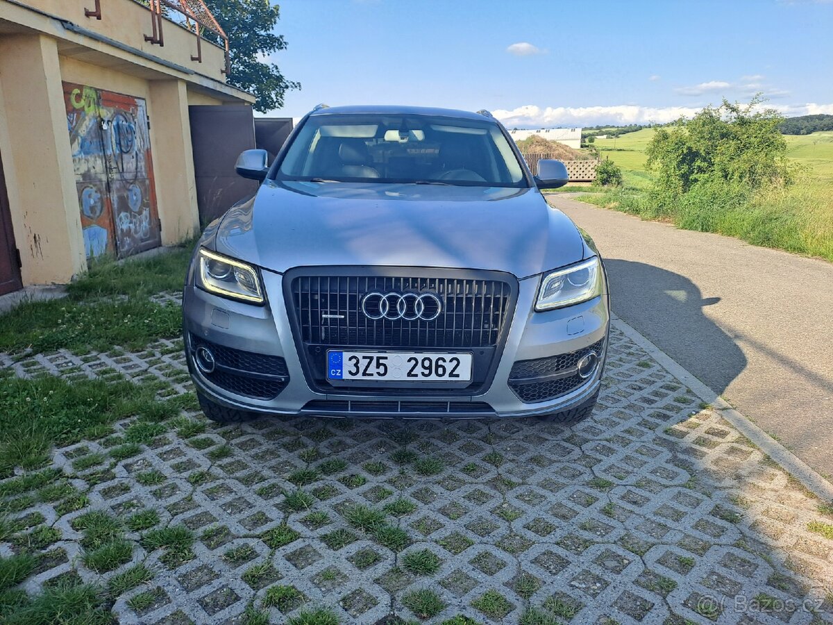 Audi Q5 3.0 TDI quattro S-line - 2