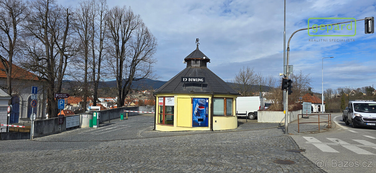 Komerční prostor v centru města - 2