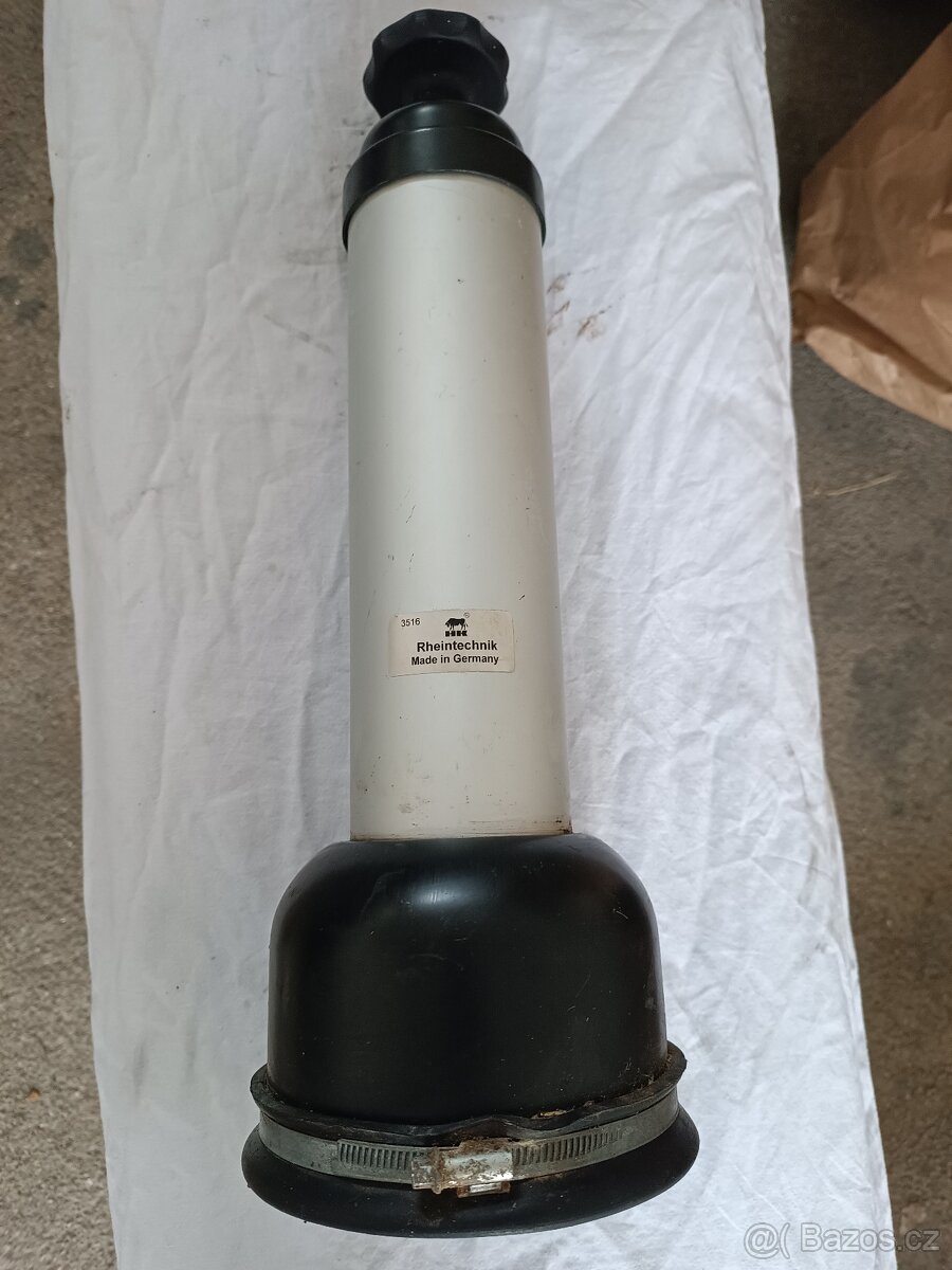 Resuscitátor a vysávací pumpa Rheintechnik Bron - 2