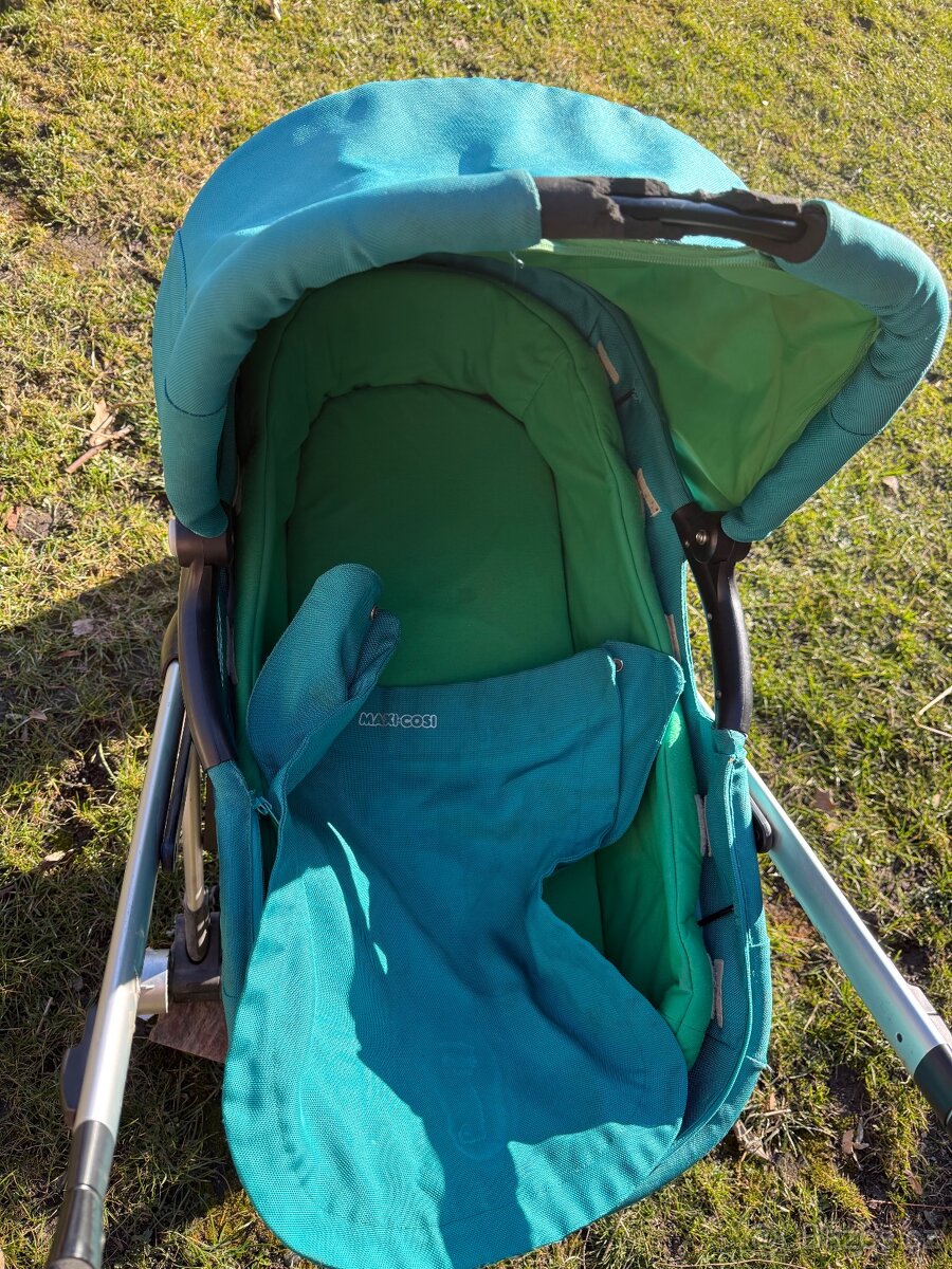 Komponenty kočárku Maxi Cosi Mura - 2