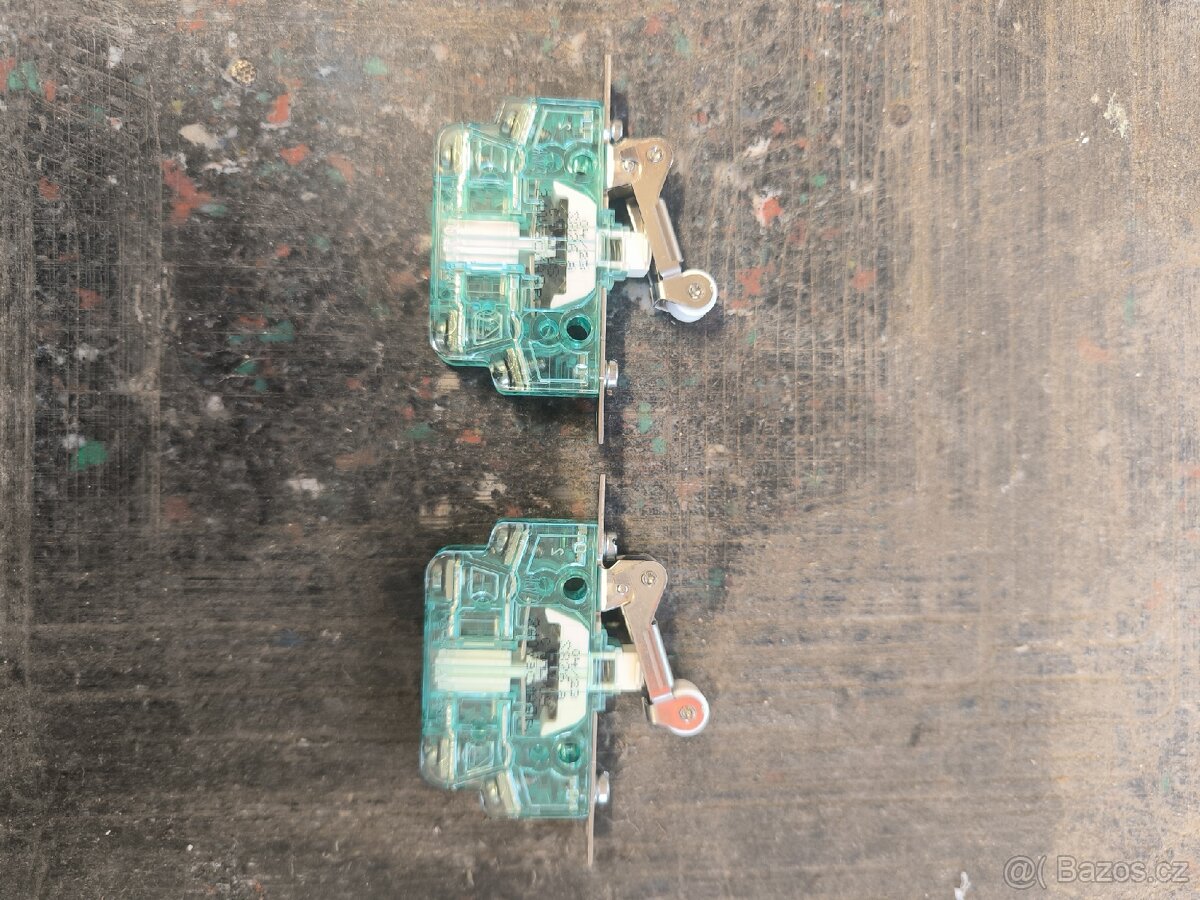 Kladkový spínač Schaltbau S826a - 2