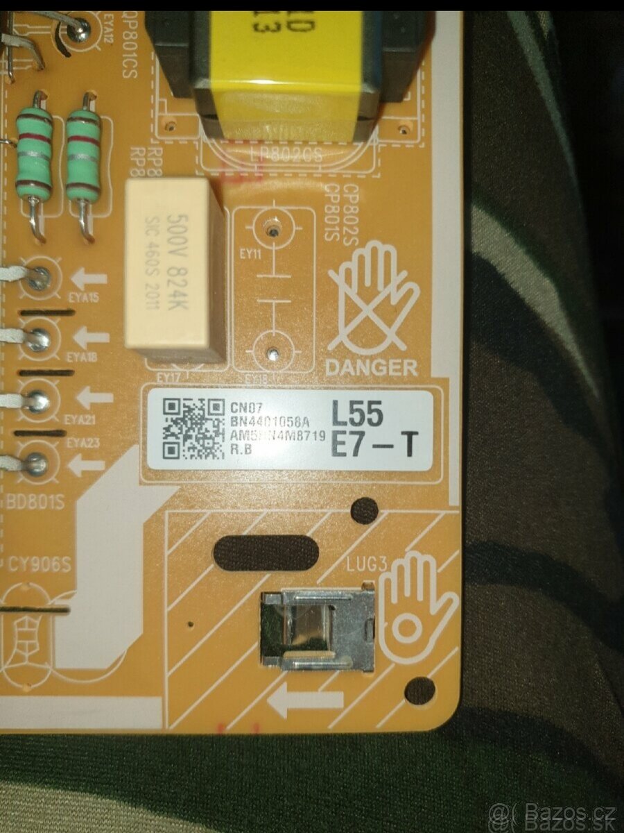 Power PowerBoard BN44-01058A - 2