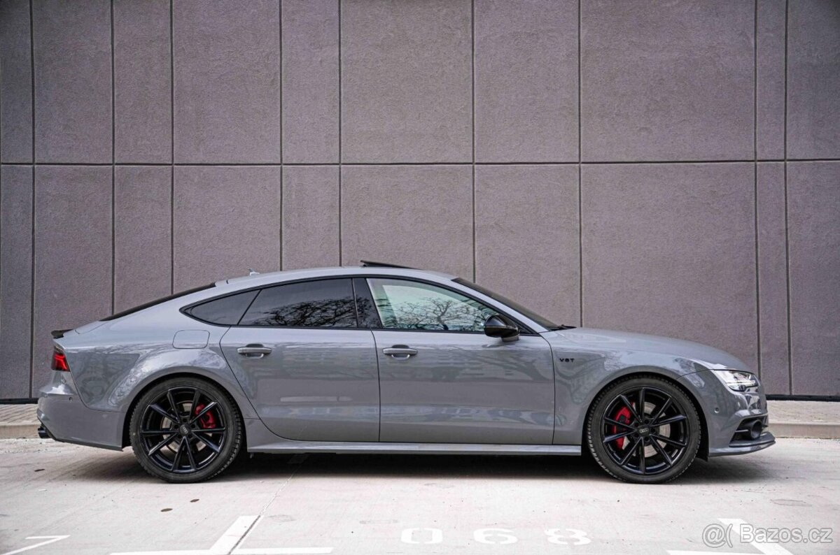 Audi A7 Sportback competition 3.0 TDI quattro - 2