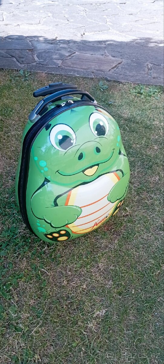 Dětský kufr - 2