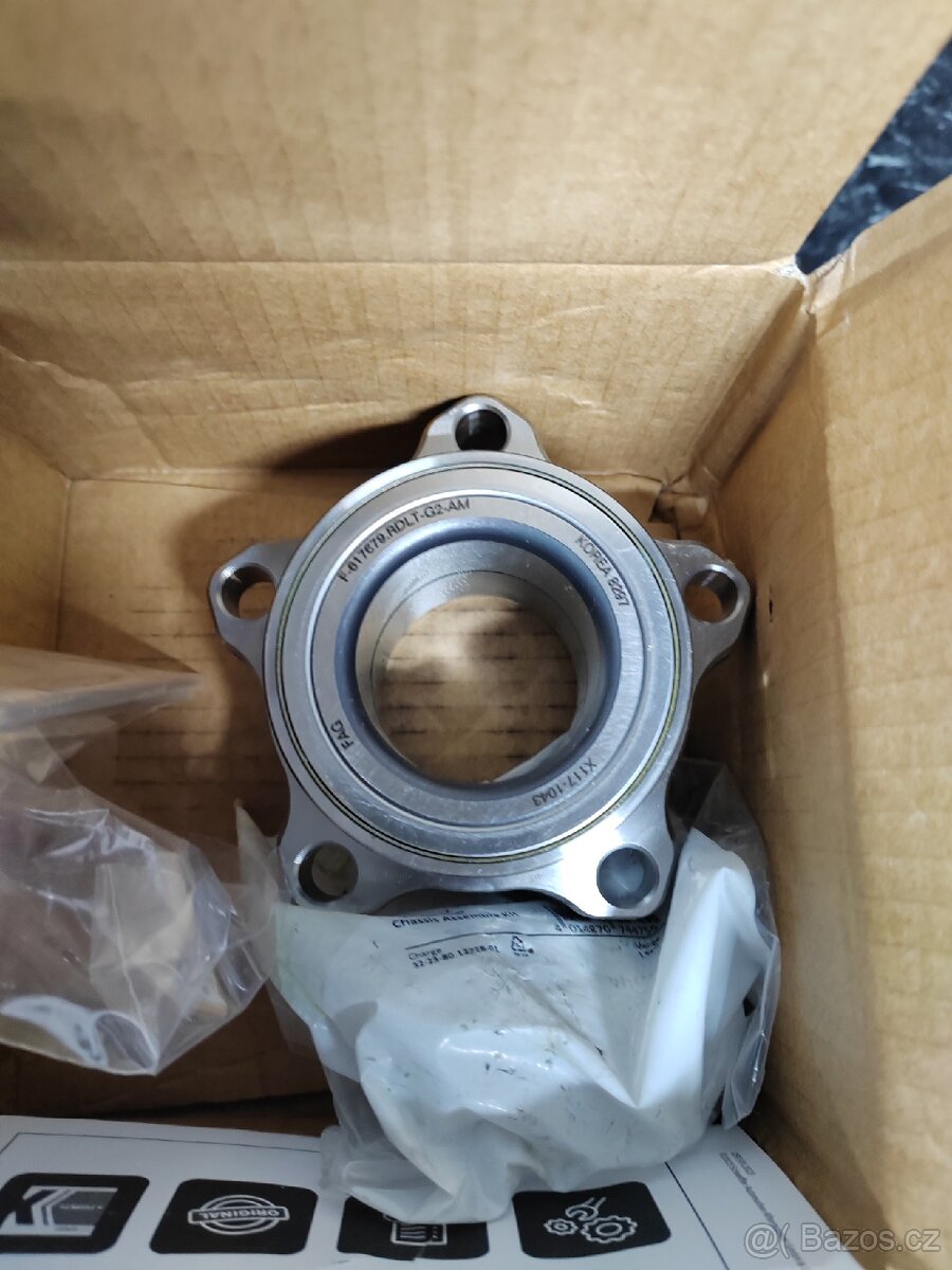 Přední ložiska Ford Tranzit 2006- - 2