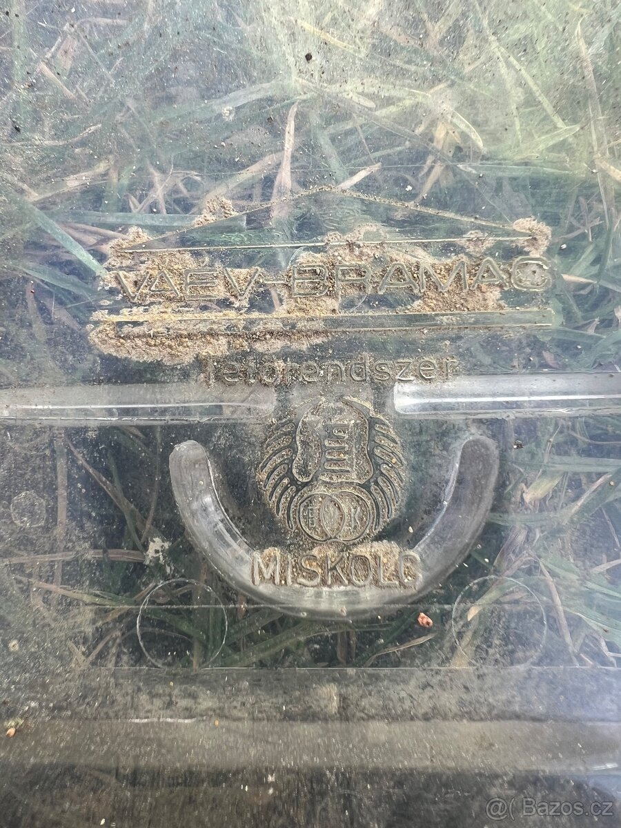 Prosvětlovací taška - 2