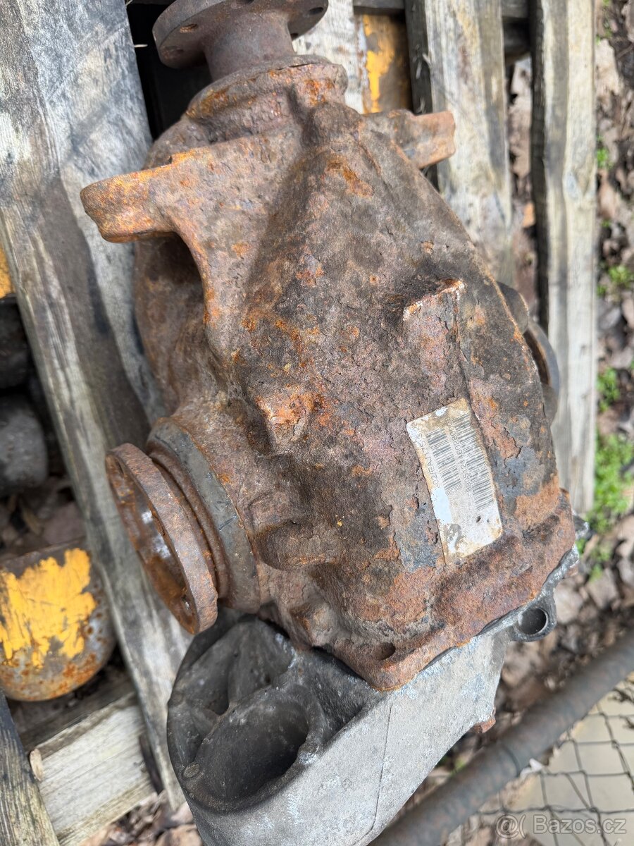 BMW E90/E91 325i/330i 3.23 differencial 188 - 2