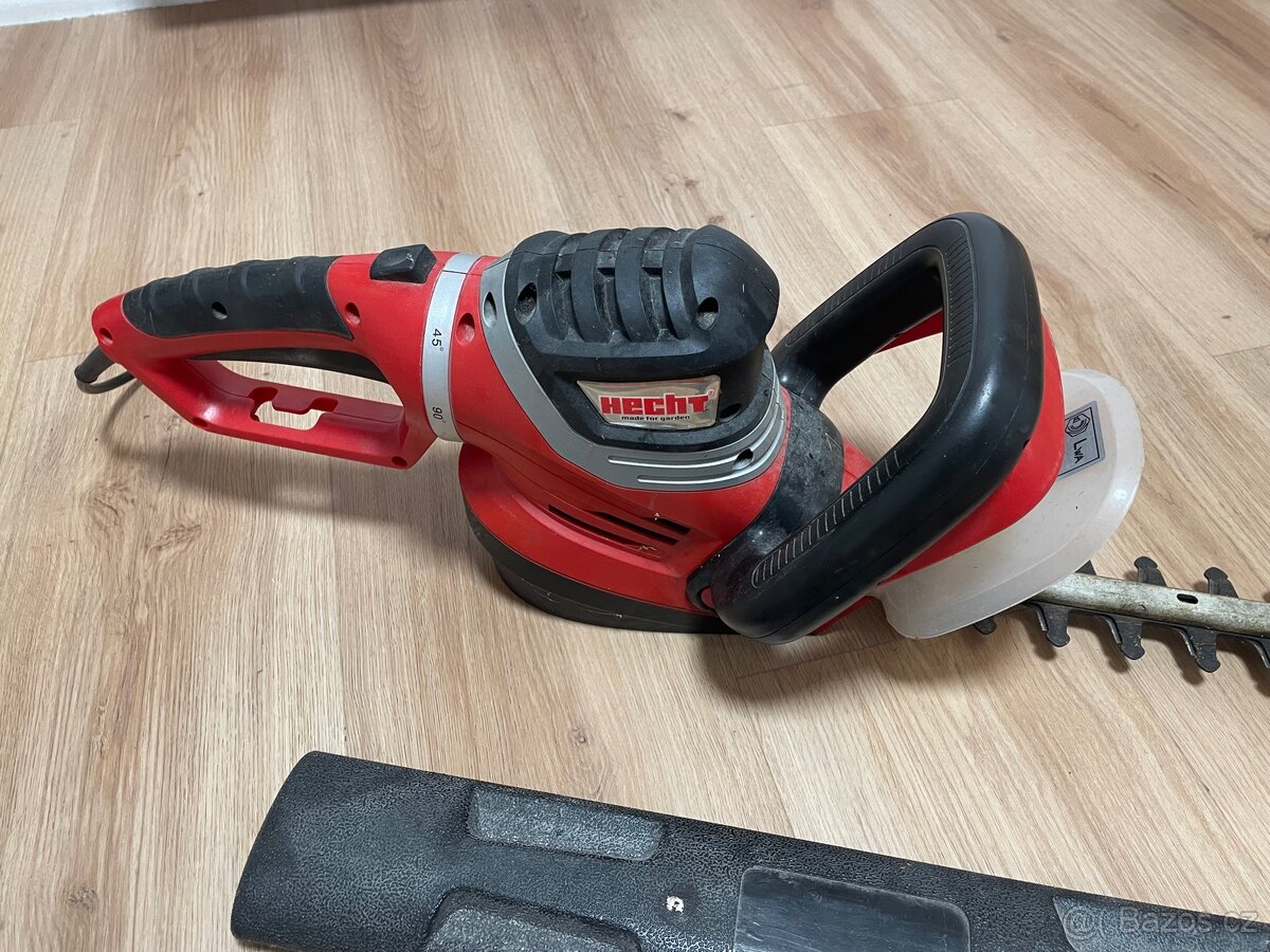 Elektrické nůžky na plot - 2