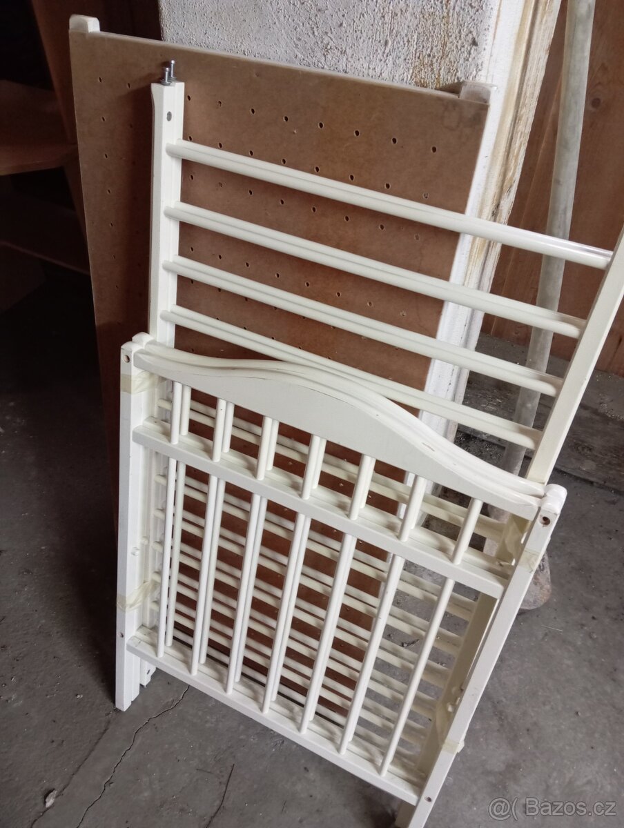 Dětská postýlka - 2