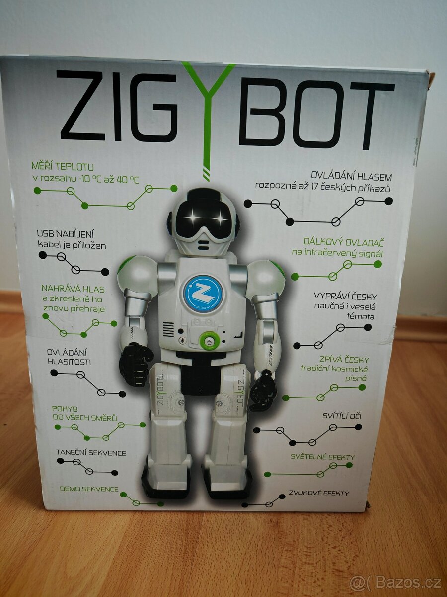 Zigy robot - 2