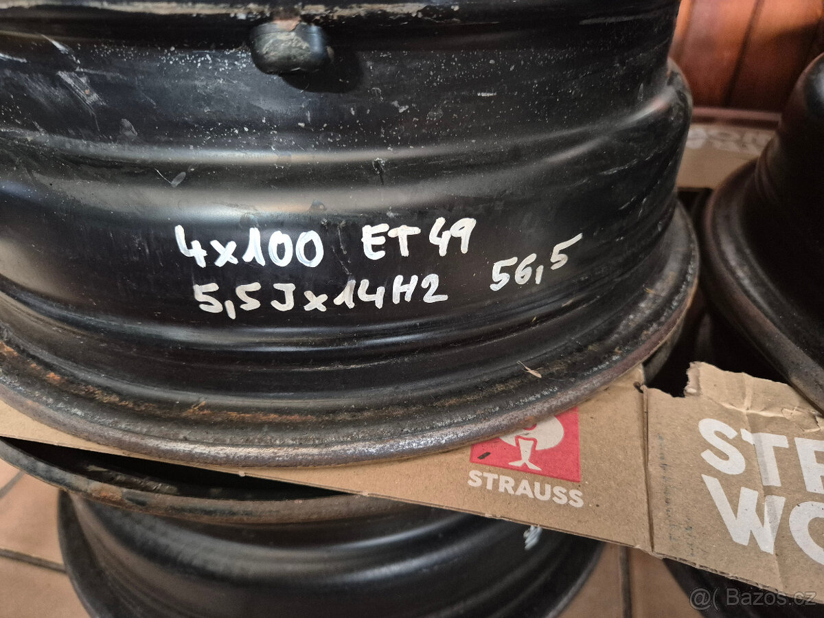 Disky Opel Corsa - 2