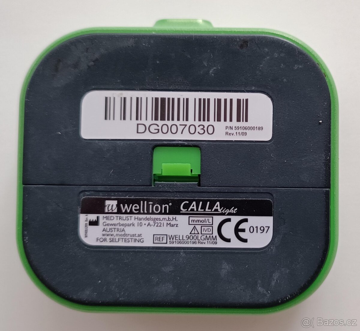 Glukometr Wellion Calla - 2