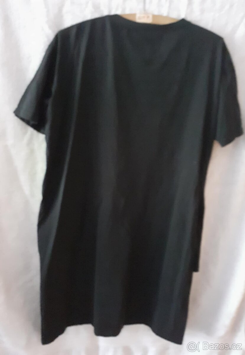 delčí dámské triko - 2